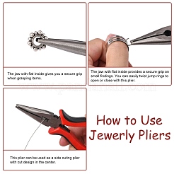 Jewelry Pliers&nbsp;TOOL-D029-08
