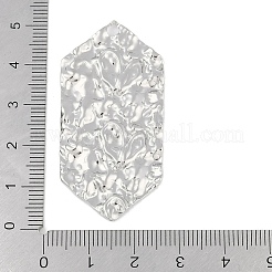 Non-Tarnish 304 Stainless Steel Pendants&nbsp;STAS-C106-20P