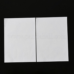 PVC Self-Adhesive Window Stickers&nbsp;DIY-I050-05