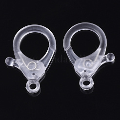 Plastic Lobster Claw Clasps&nbsp;KY-ZX002-05