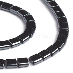 Electroplated Non-magnetic Synthetic Hematite Multi-Strand Links&nbsp;G-I273-04