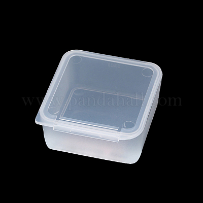 Plastic Bead Containers&nbsp;CON-L006-08B-1