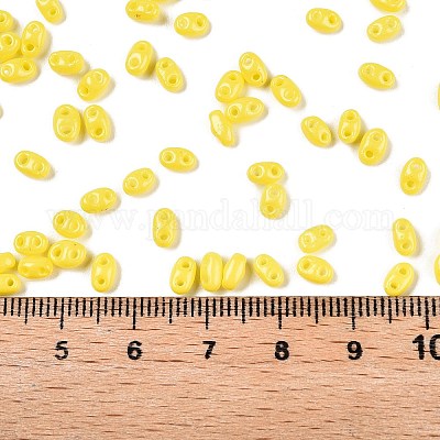Baking Paint Glass Seed Beads&nbsp;SEED-T006-03C-1