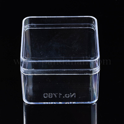 Polystyrene Plastic Bead Storage Containers&nbsp;CON-N011-038-1