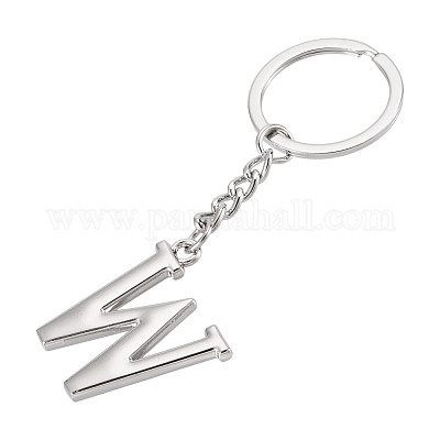 Alloy Keychains&nbsp;KEYC-TADJ0001-11W-1