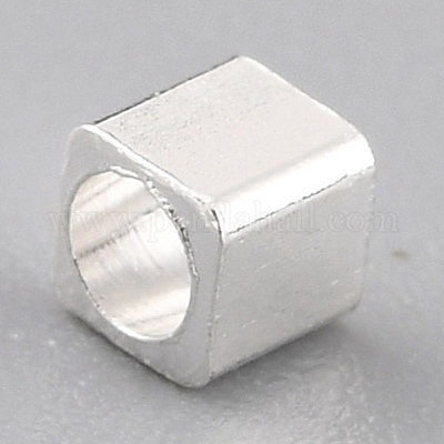 Brass Spacer Beads&nbsp;KK-O133-209A-S-1