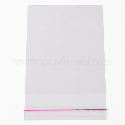 Rectangle OPP Cellophane Bags&nbsp;OPC-N001-01K-01-1