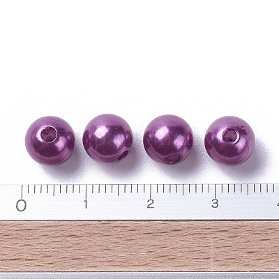 Imitation Pearl Acrylic Beads&nbsp;PL610-05-1