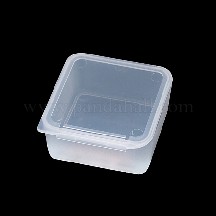 Plastic Bead Containers&nbsp;CON-L006-08B-1