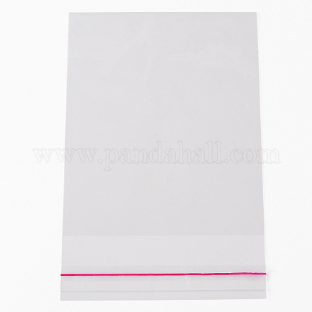 Rectangle OPP Cellophane Bags&nbsp;OPC-N001-01K-01-1