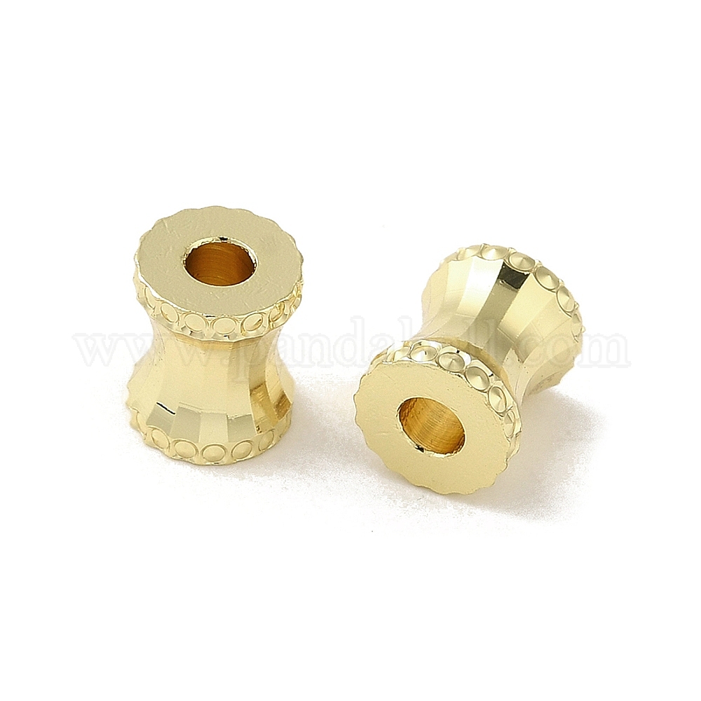 Wholesale Rack Plating Brass Beads - Pandahall.com