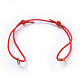 Elastic Cord Bracelet Making&nbsp;AJEW-JB00009-03-1