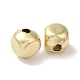 Brass Beads&nbsp;KK-K383-08B-G-2
