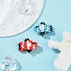 Seed Beads Beaded Charms&nbsp;PALLOY-MZ00382-1