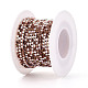 Iron Rhinestone Cup Chains&nbsp;CH-T007-02A-08-2