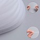 プラスチックネットスレッドコード  ホワイト  8mm  30ヤード&nbsp;PNT-Q003-8mm-01-3