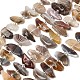 Natural Botswana Agate Beads Strands&nbsp;G-L649-A06-01-2