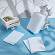 50Pcs Polyester Cleaning Cloths&nbsp;AJEW-GO0003-02-4