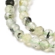 Natural Prehnite Beads Strands&nbsp;G-C009-A20-4