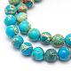 Natural Imperial Jasper Beads Strands&nbsp;G-I122-4mm-10-4