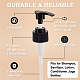 Plastic Dispensing Pumps&nbsp;FIND-WH0111-295B-4
