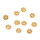 Alloy Daisy Spacer Beads&nbsp;X-KK-D160-18G-1