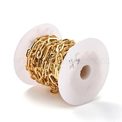 Brass Link Chains&nbsp;CHC-C020-17G-NR