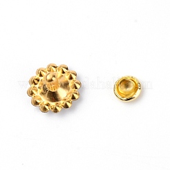 Alloy Rhinestones Rivets&nbsp;FIND-WH0072-63F