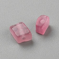 Glass Imitation Gemstone Beads&nbsp;GLAA-TAC0008-14B