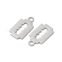 304 Stainless Steel Charms&nbsp;STAS-L080-460P