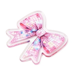 Transparent Acrylic Cabochons&nbsp;OACR-WH20007-10L