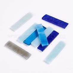Glass Mosaic Tiles Cabochons&nbsp;GLAA-G072-05B