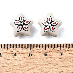 Handmade Porcelain Beads&nbsp;PR-C001-02M