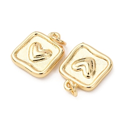 Brass Pendants&nbsp;KK-D019-17G