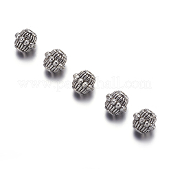 Tibetan Style Alloy Beads&nbsp;AB34