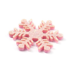 Snowflake Felt Fabric Christmas Theme Decorate&nbsp;DIY-H111-B07
