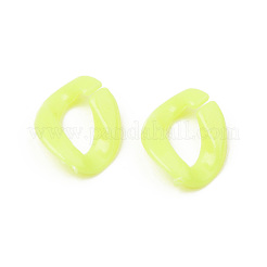 Opaque Acrylic Linking Rings&nbsp;LS-OACR-S038-005A-A07
