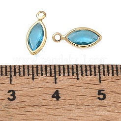 Brass & Glass Pendants&nbsp;GL-CBAC428-03G-02