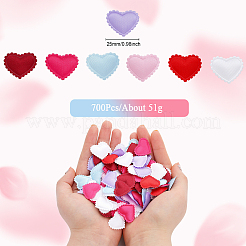 7 Bags 7 Colors Wedding Supplies&nbsp;FIND-CA0006-33