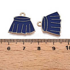 Alloy Enamel Pendants&nbsp;ENAM-T020-92