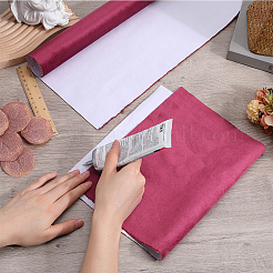 2M Velvet Book Covers&nbsp;DIY-WH0491-88A-03