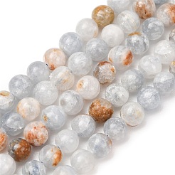 Natural Barite Beads Strands&nbsp;GG-CBAA8F4-A04-6mm