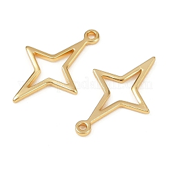Brass Pendants&nbsp;KK-B137-07G