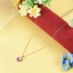 304 Stainless Steel Necklaces&nbsp;NJEW-TAD00004
