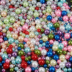 Imitation Pearl Acrylic Beads&nbsp;OACR-PH0001-04