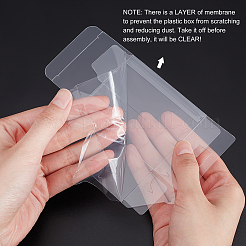 Transparent PVC Box&nbsp;CON-BC0001-86A