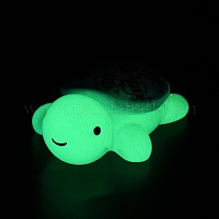 Luminous Cute Transparent Printed Resin Decoden Cabochons&nbsp;RESI-B026-01B-04