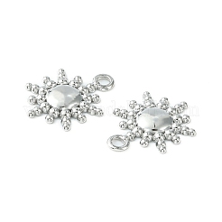 Non-Tarnish 304 Stainless Steel Charms&nbsp;STAS-L269-039P
