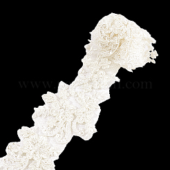 2Yards Polyester Lace Trim&nbsp;OCOR-FG0003-28C