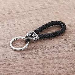 Viking 304 Stainless Steel KeyChains&nbsp;LS-IF0895